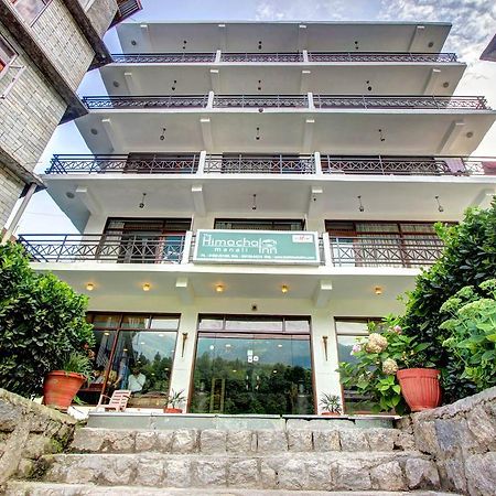 Hotel The Himachal Inn Manāli Buitenkant foto