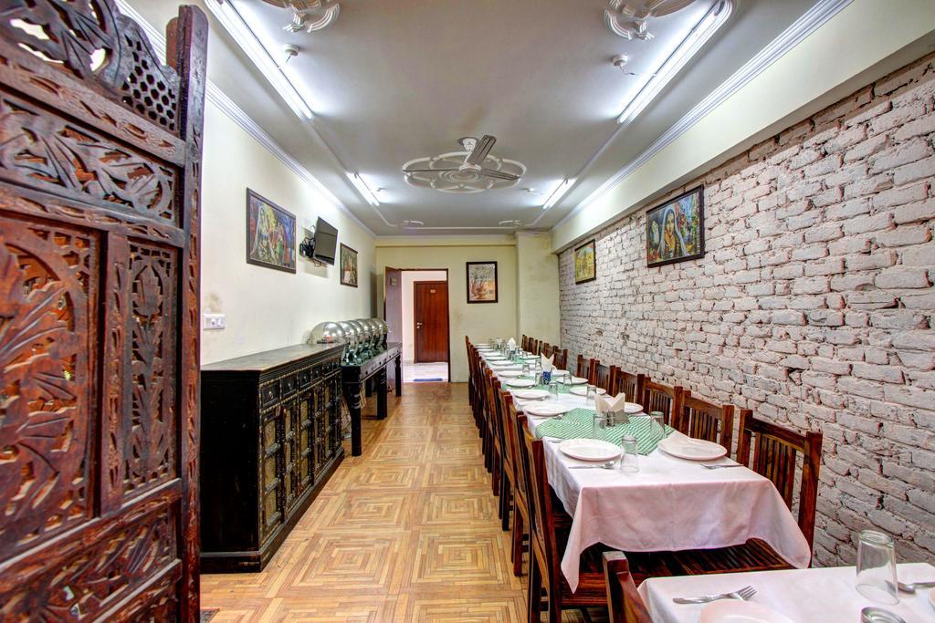 Hotel The Himachal Inn Manāli Buitenkant foto