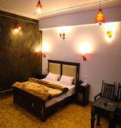 Hotel The Himachal Inn Manāli Buitenkant foto